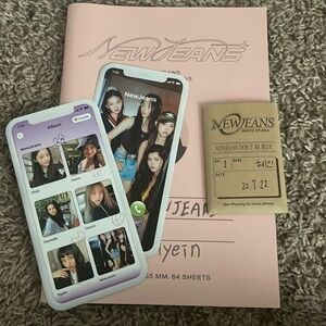 Newjeans kit